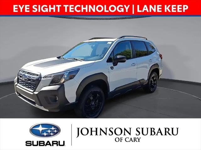2024 Subaru Forester Wilderness