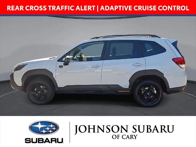 2024 Subaru Forester Wilderness