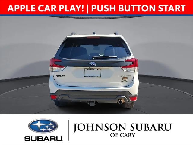 2024 Subaru Forester Wilderness