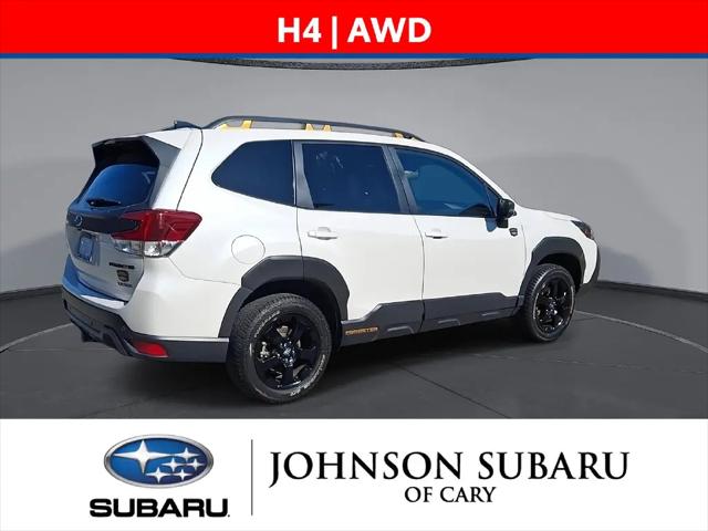 2024 Subaru Forester Wilderness