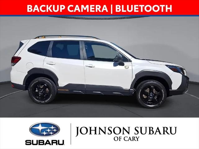 2024 Subaru Forester Wilderness