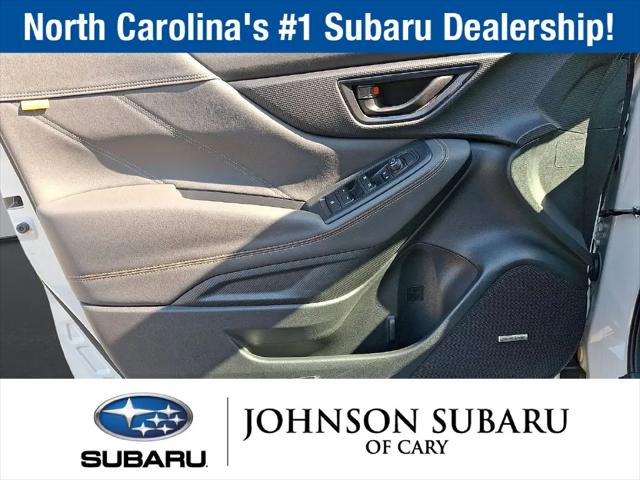2024 Subaru Forester Wilderness