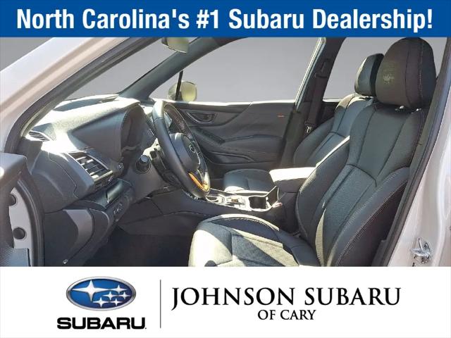 2024 Subaru Forester Wilderness
