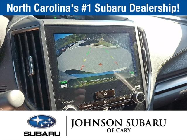 2024 Subaru Forester Wilderness