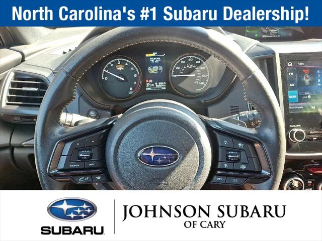 2024 Subaru Forester Wilderness