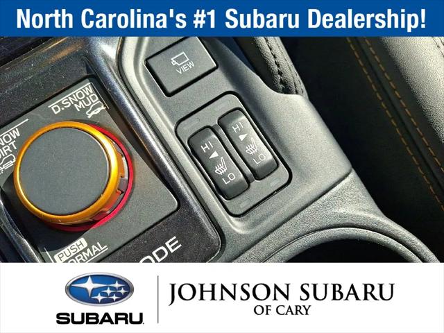 2024 Subaru Forester Wilderness