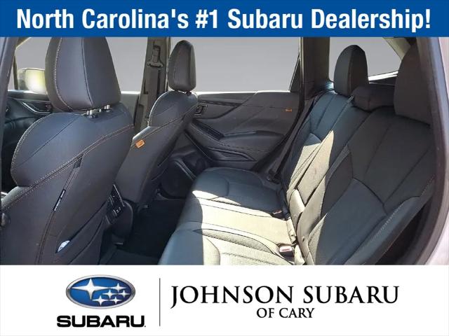 2024 Subaru Forester Wilderness