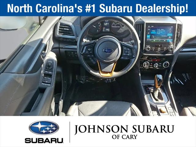 2024 Subaru Forester Wilderness