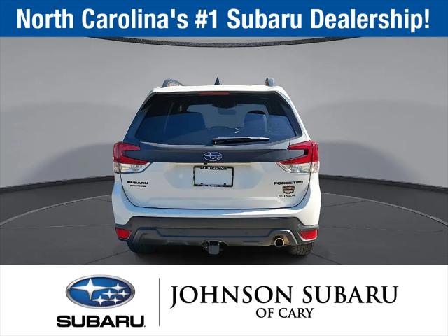 2024 Subaru Forester Wilderness