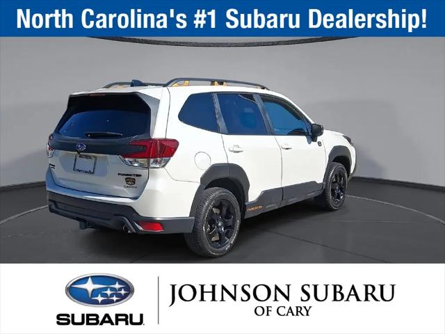 2024 Subaru Forester Wilderness