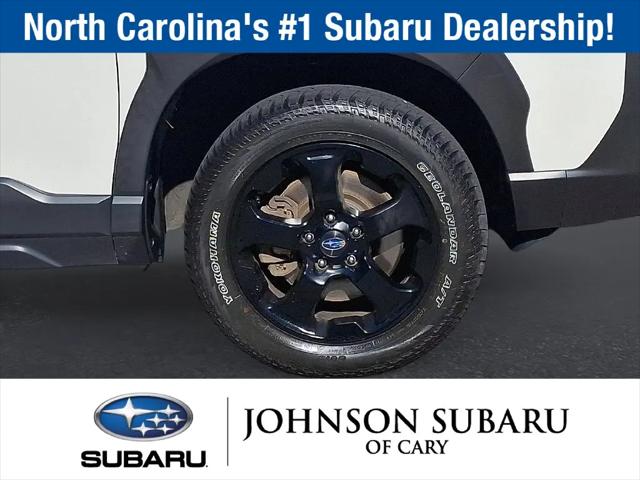 2024 Subaru Forester Wilderness
