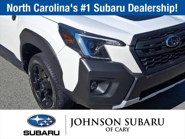 2024 Subaru Forester Wilderness