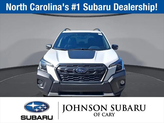 2024 Subaru Forester Wilderness