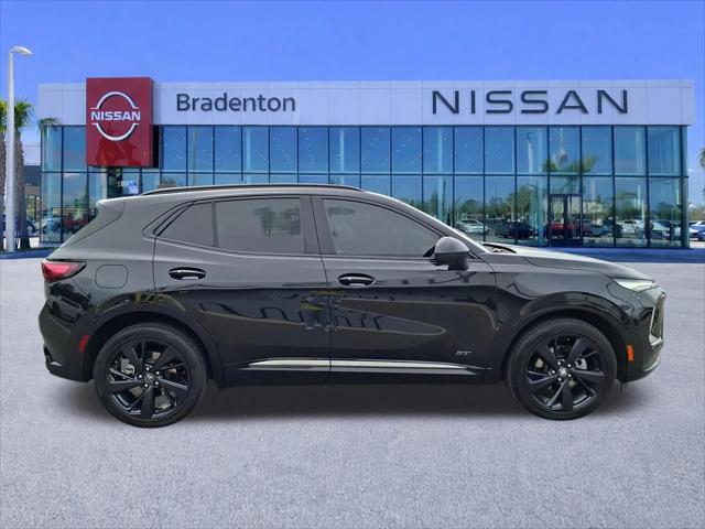 2024 Buick Envision Sport Touring AWD