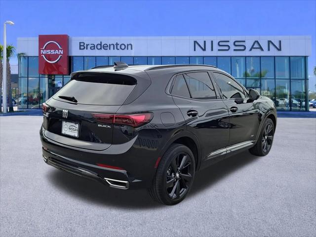 2024 Buick Envision Sport Touring AWD