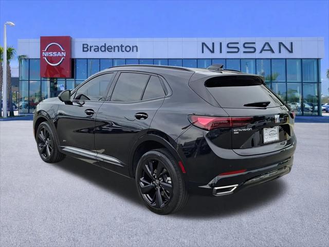 2024 Buick Envision Sport Touring AWD