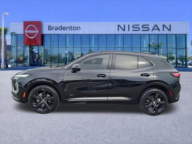 2024 Buick Envision Sport Touring AWD
