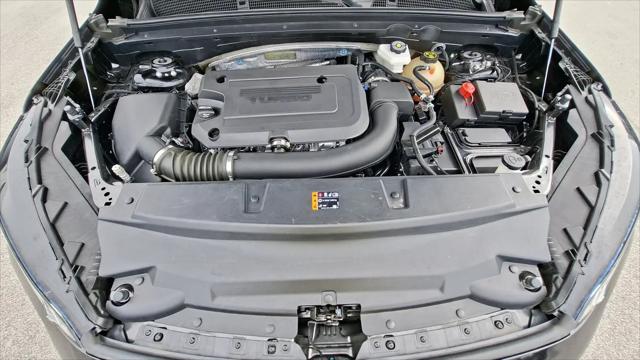 2024 Buick Envision Sport Touring AWD