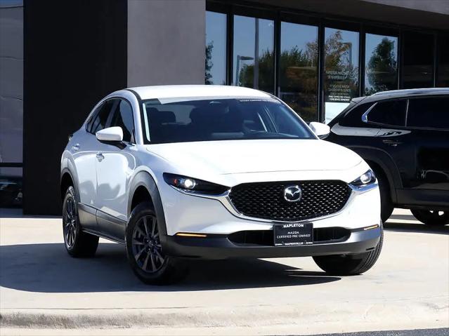 2024 Mazda CX-30 2.5 S