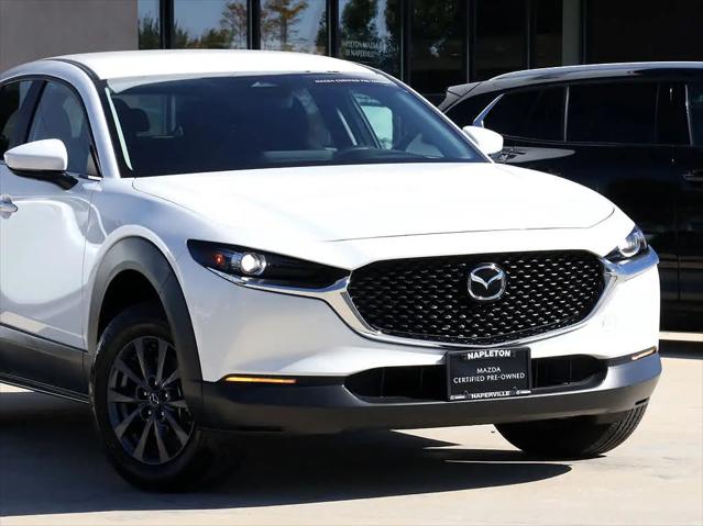 2024 Mazda CX-30 2.5 S