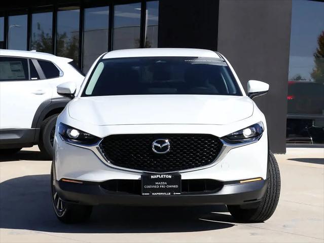 2024 Mazda CX-30 2.5 S