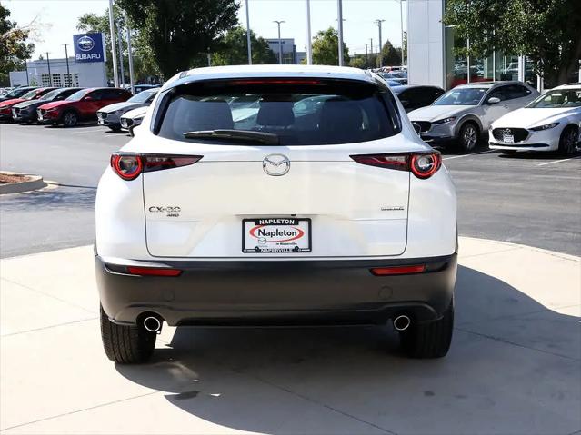 2024 Mazda CX-30 2.5 S
