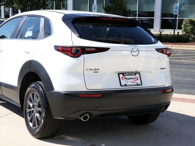 2024 Mazda CX-30 2.5 S
