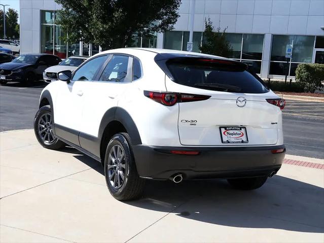 2024 Mazda CX-30 2.5 S