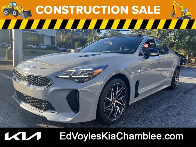 2023 Kia Stinger GT-Line for sale in Chamblee, GA
