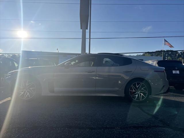 2023 Kia Stinger GT-Line