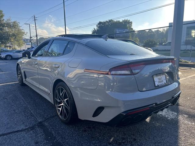 2023 Kia Stinger GT-Line
