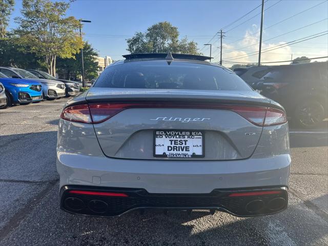 2023 Kia Stinger GT-Line