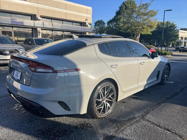 2023 Kia Stinger GT-Line