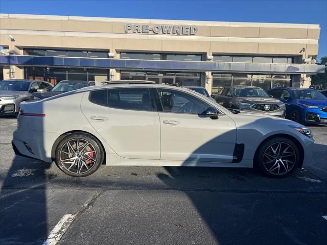 2023 Kia Stinger GT-Line