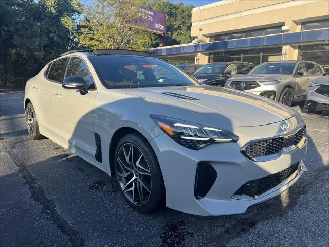 2023 Kia Stinger GT-Line