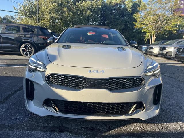 2023 Kia Stinger GT-Line