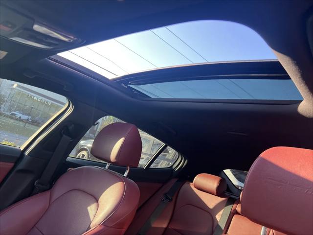 2023 Kia Stinger GT-Line