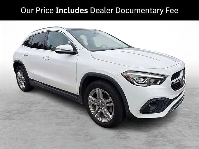 2023 Mercedes-Benz GLA-CLASS 4MATIC for sale in Fort Washington, PA