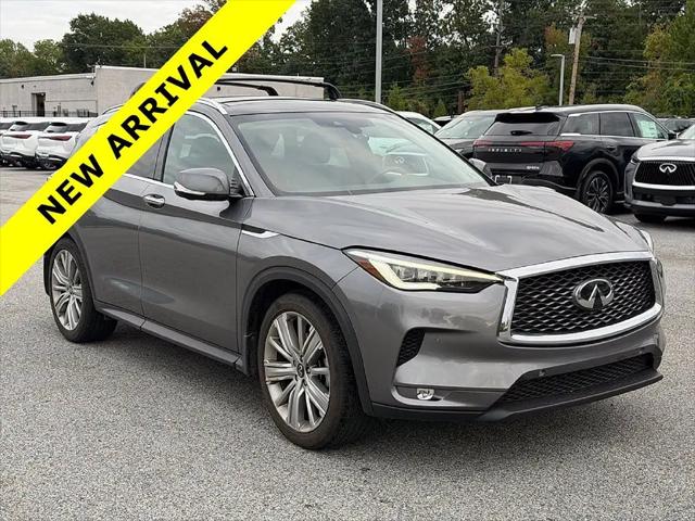 2020 INFINITI QX50 SENSORY AWD for sale in Willow Grove, PA