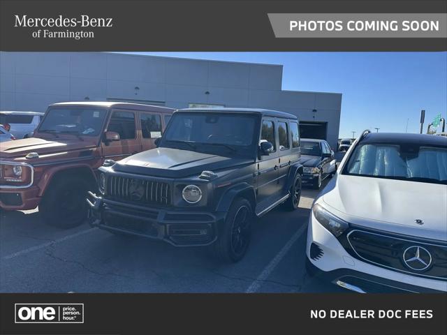 2022 Mercedes-Benz AMG G 63 4MATIC for sale in Farmington, UT