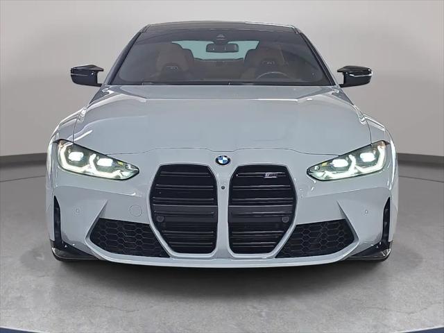 2024 BMW M4 Competition xDrive