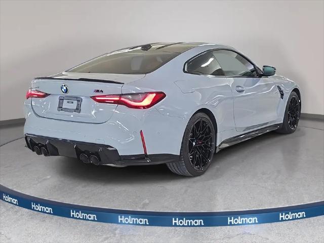 2024 BMW M4 Competition xDrive