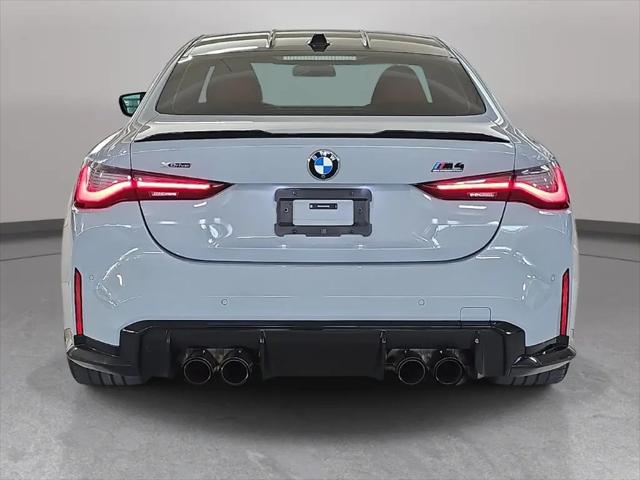 2024 BMW M4 Competition xDrive