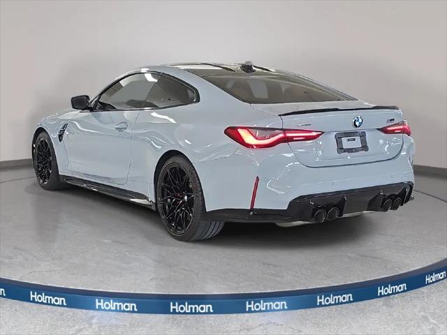 2024 BMW M4 Competition xDrive