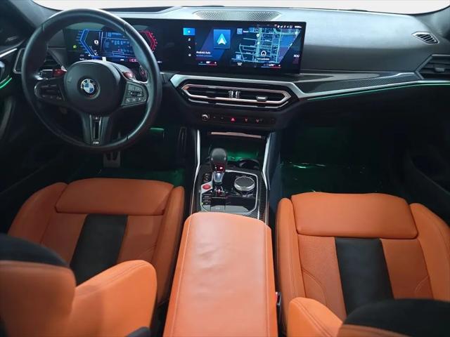 2024 BMW M4 Competition xDrive