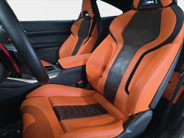 2024 BMW M4 Competition xDrive