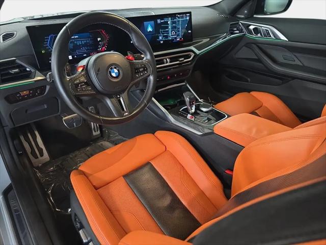 2024 BMW M4 Competition xDrive
