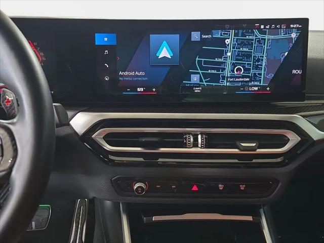 2024 BMW M4 Competition xDrive