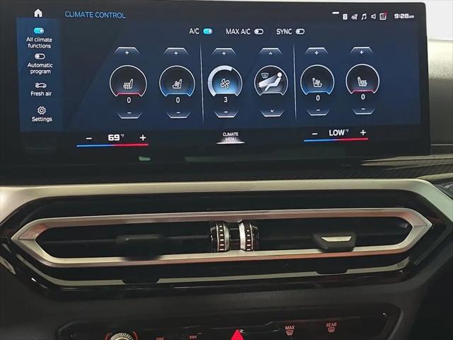 2024 BMW M4 Competition xDrive