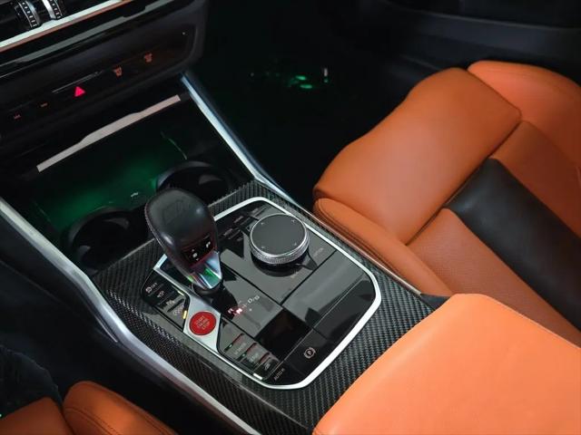 2024 BMW M4 Competition xDrive